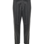 PANTALONI TK AMERICA DOPPIA PENCES MCSTE3687S25 579 MICHAEL COAL 