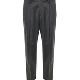 PANTALONI TK AMERICA DOPPIA PENCES MCSTE3687S25 579 MICHAEL COAL 