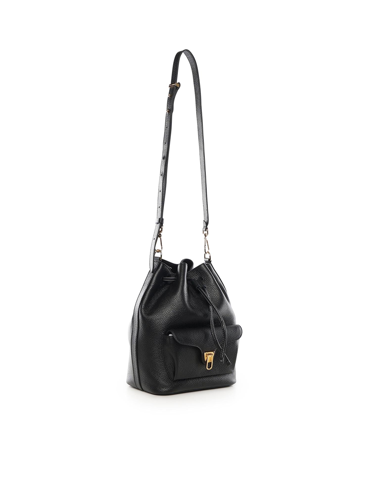 Borsa Beat generation Medium in pelle E1TFK230201 001 COCCINELLE 