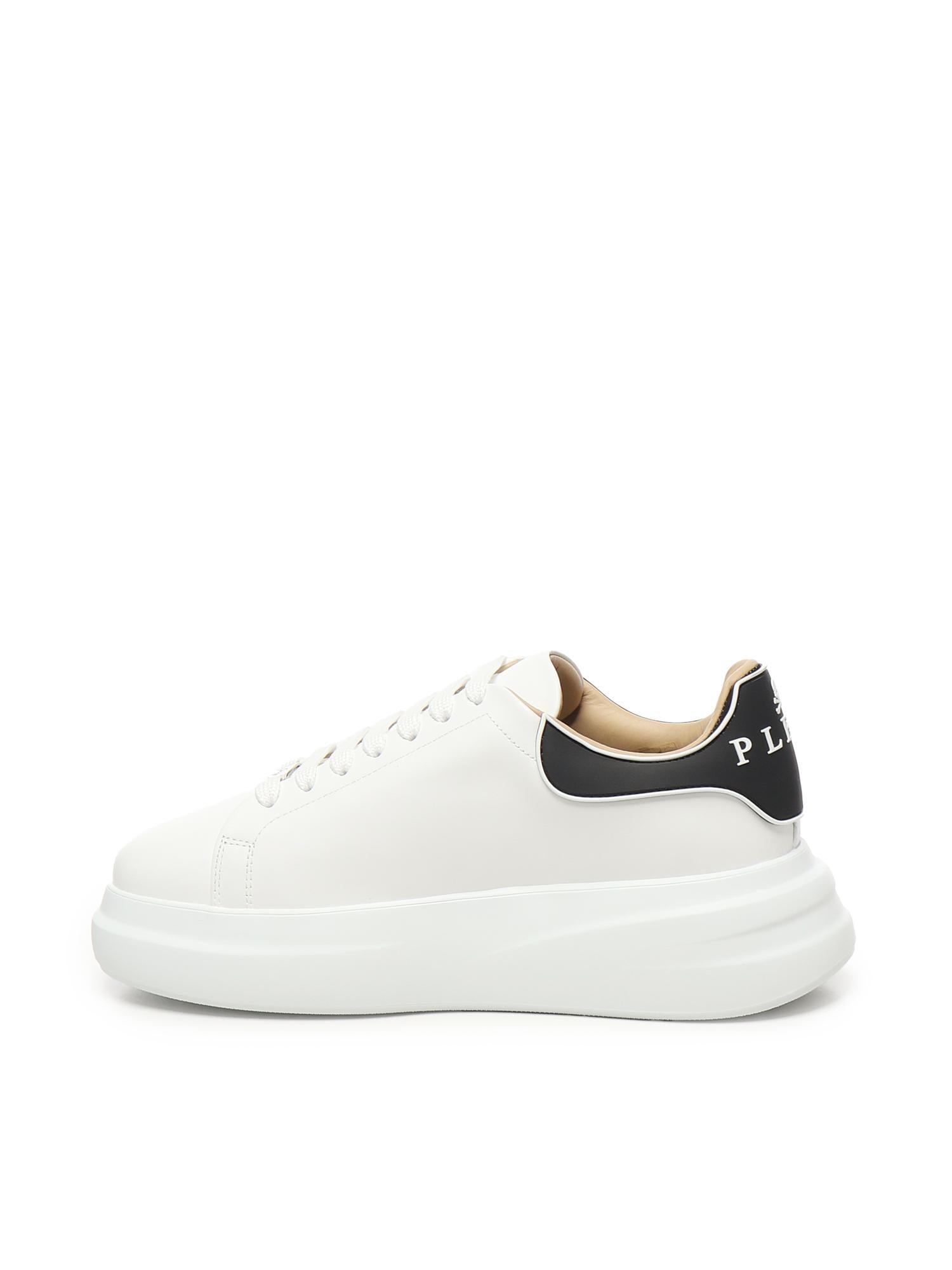 Sneakers Megastar low top PADSUSC0599 PLE005N01 PHILIPP PLEIN 