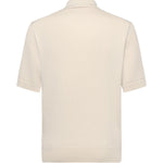 Polo in cotone con microcosta GXZBJZ JBCJCA4567 DOLCE & GABBANA 