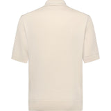 Polo in cotone con microcosta GXZBJZ JBCJCA4567 DOLCE & GABBANA 