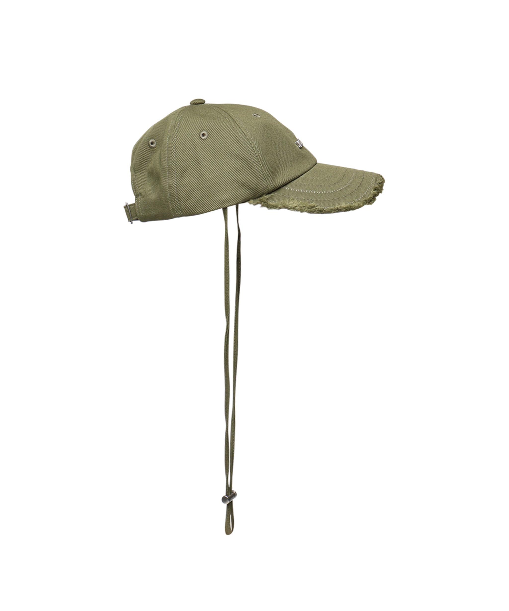 Cappello "La Casquette Artichaut" in cotone ACU00452AW00092 560 JACQUEMUS 