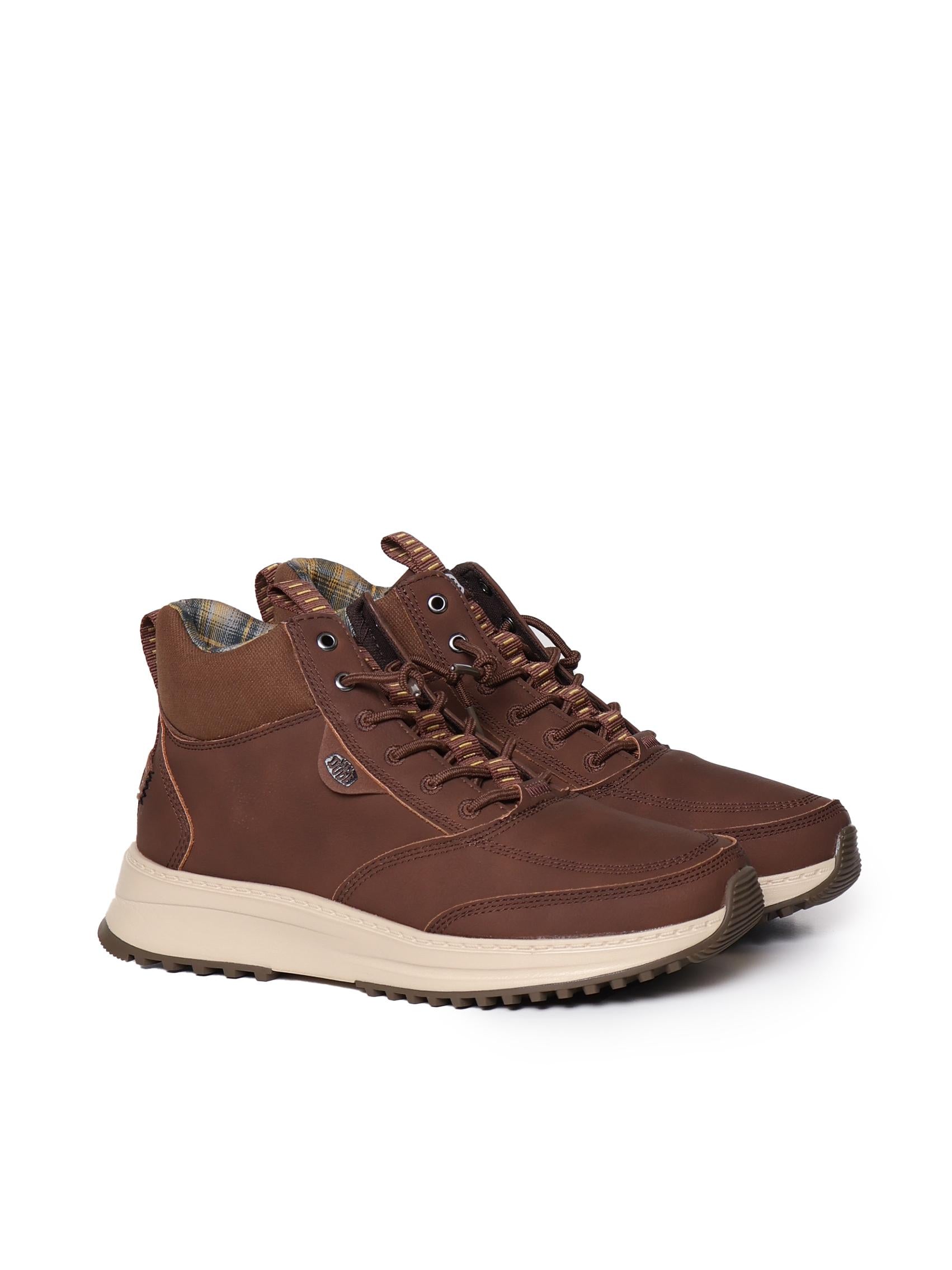 Scarpe Tahoe in suede HD.42059 255 HEY DUDE 