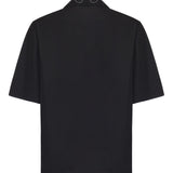 Camicia Amiri Stud Camp AMTOSH1013 001 AMIRI 