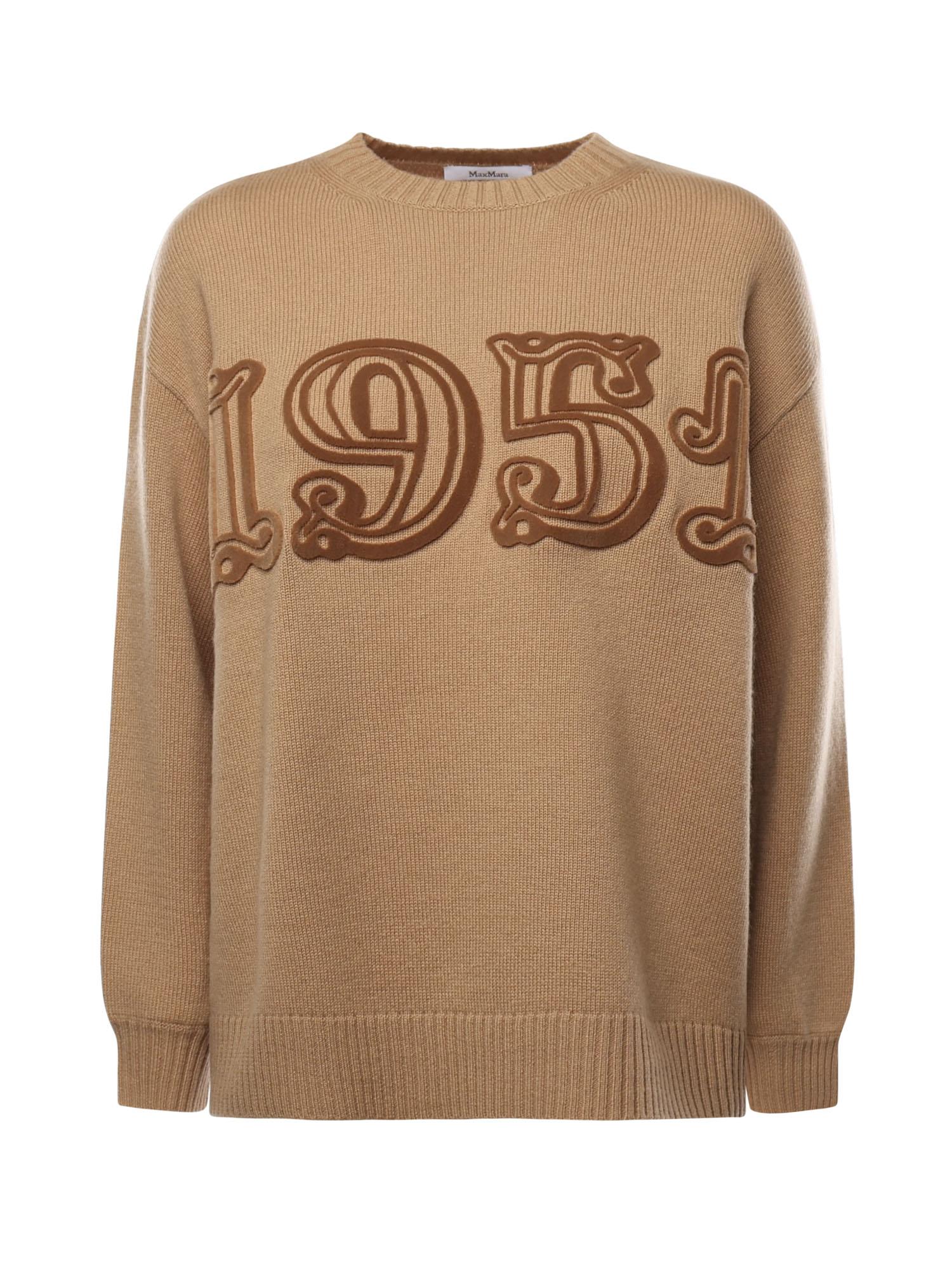 Pullover in lana e cashmere 2521366212600 042 MAX MARA 