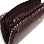 Portafoglio con logo 73PS9D1155 KEIRABORDEAUX V° 73 