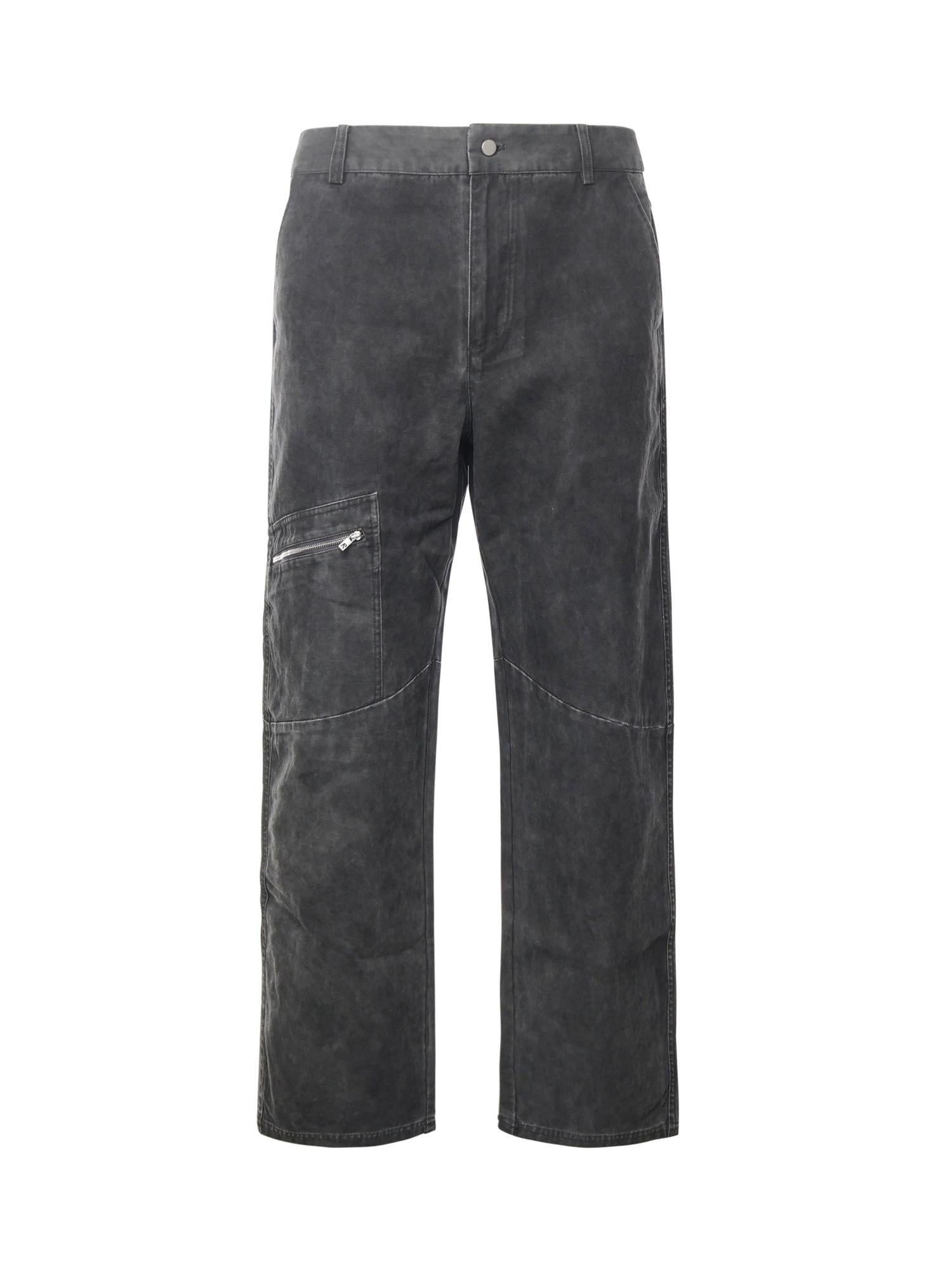 Pantaloni "Workwear" MLM100356 02 REPRESENT 