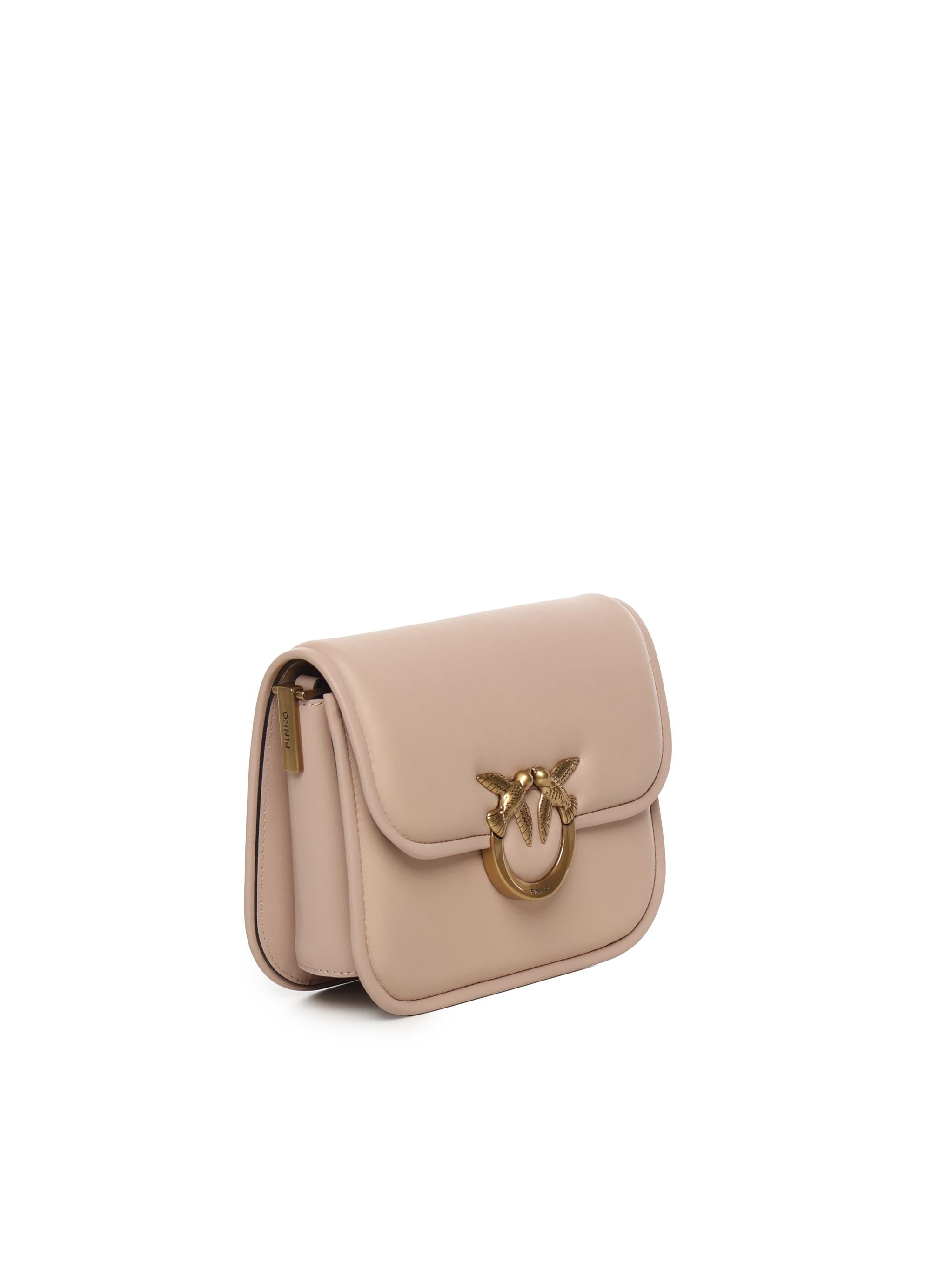 Borsa squadrata Love Bag Box 104297 A26LO81Q PINKO 