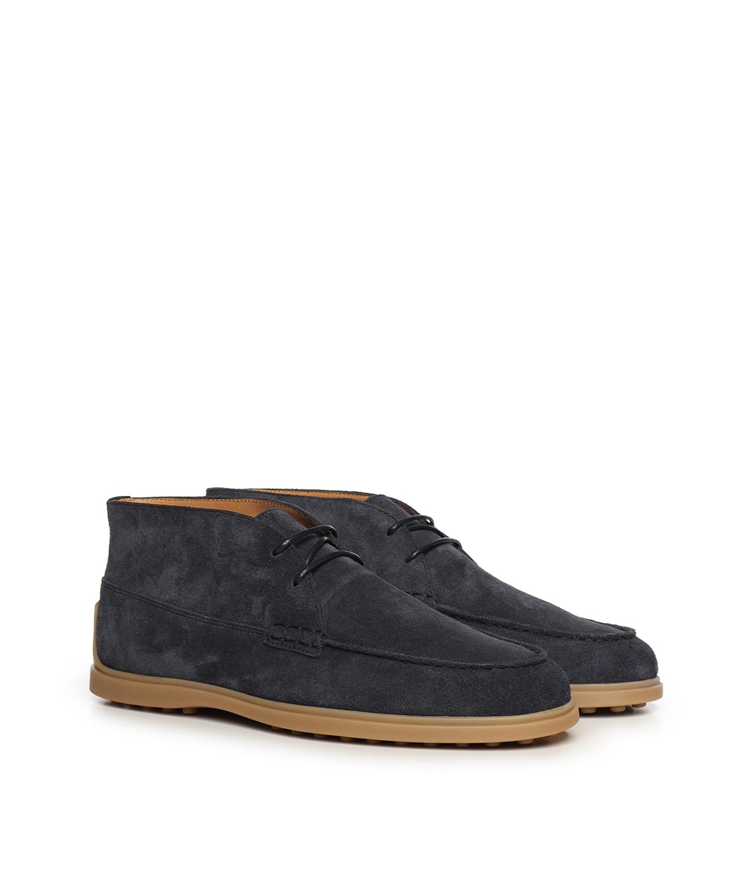 Polacchino in pelle scamosciata XXM78L0JY40RE0 U835 TOD'S 