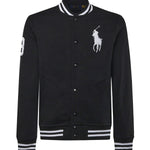 Bomber Baseball con logo 710951717 001 POLO RALPH LAUREN 