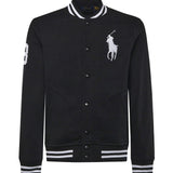 Bomber Baseball con logo 710951717 001 POLO RALPH LAUREN 