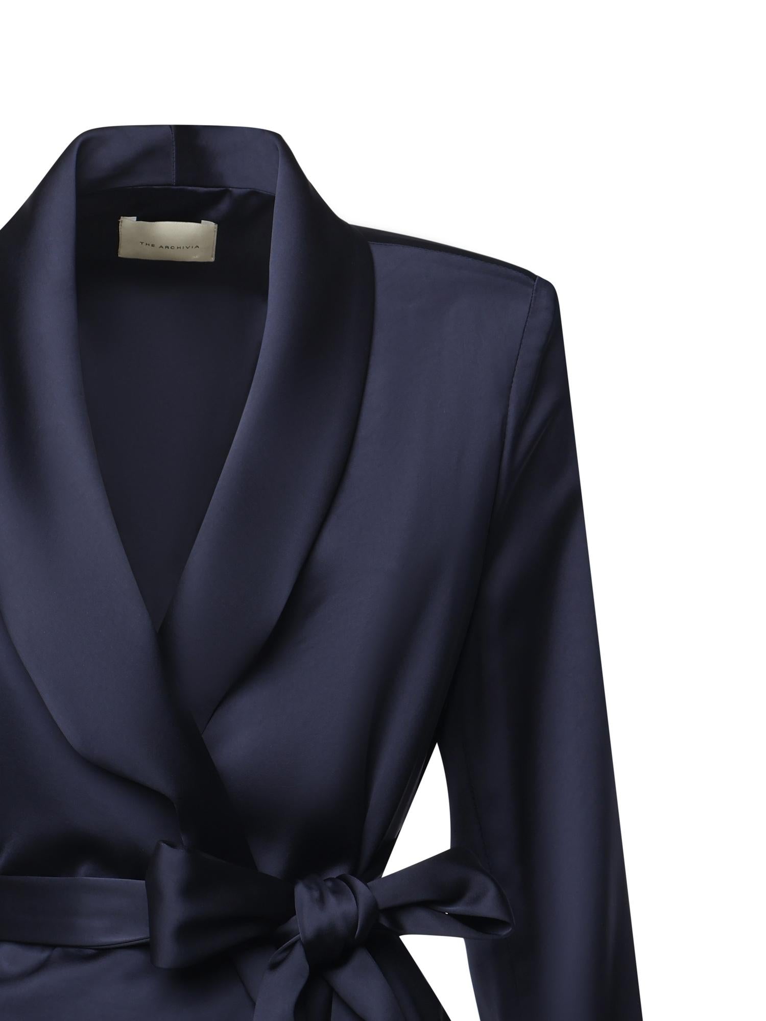 Tailleur Ives TAILLEUR IVES BLUE THE ARCHIVIA 