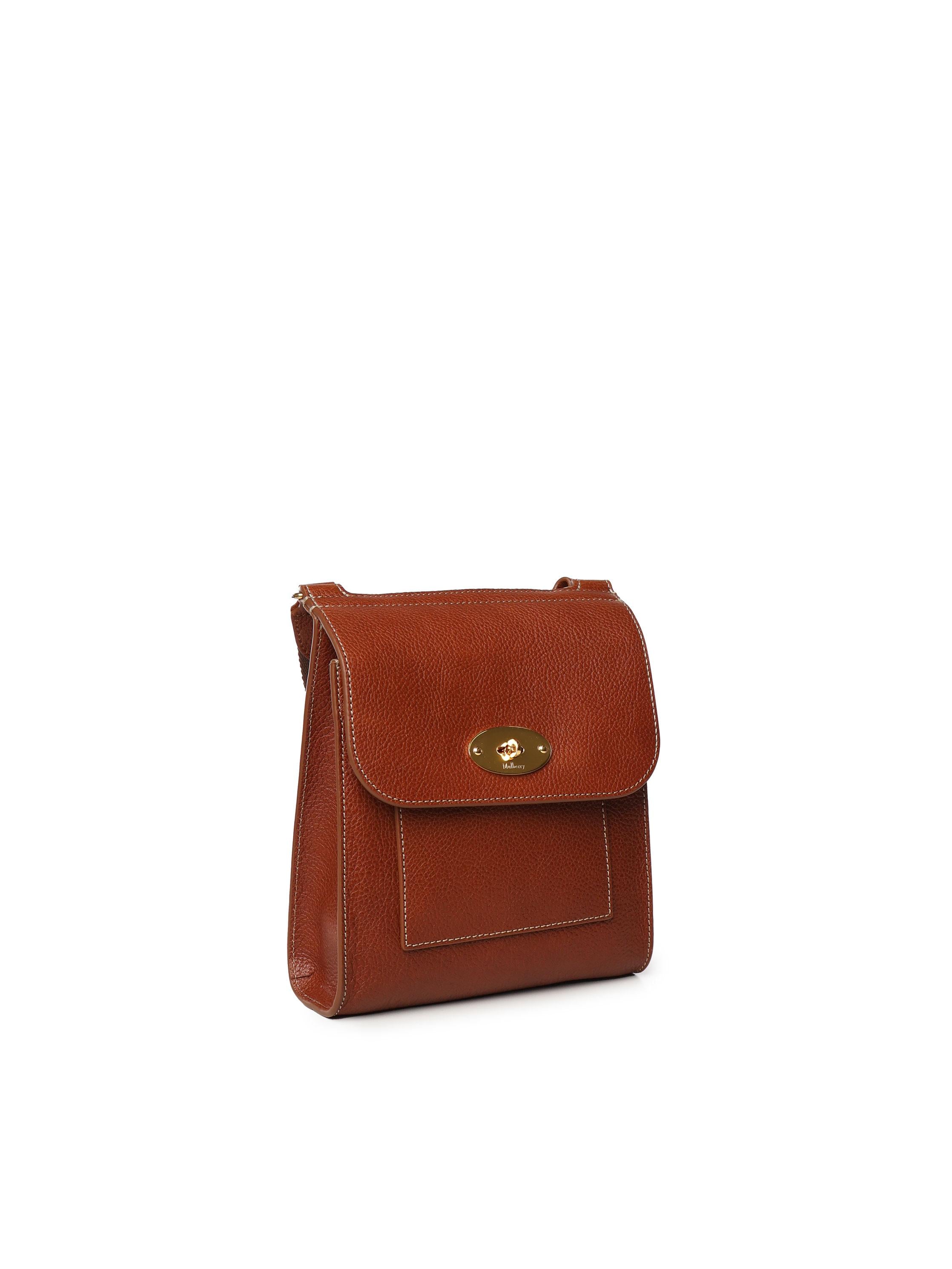 Borsa a tracolla Antony HH7953 275G110 MULBERRY 