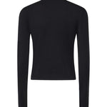 T-shirt in cotone Gros Grain TSW00155AJ00124 990 JACQUEMUS 