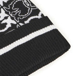 Berretto con logo jacquard<BR/> 105991 A2YOZZ2 PINKO 