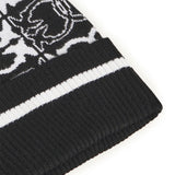 Berretto con logo jacquard<BR/> 105991 A2YOZZ2 PINKO 