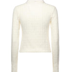 Maglia body in pizzo<BR/> 105977 A2YIZ06 PINKO 