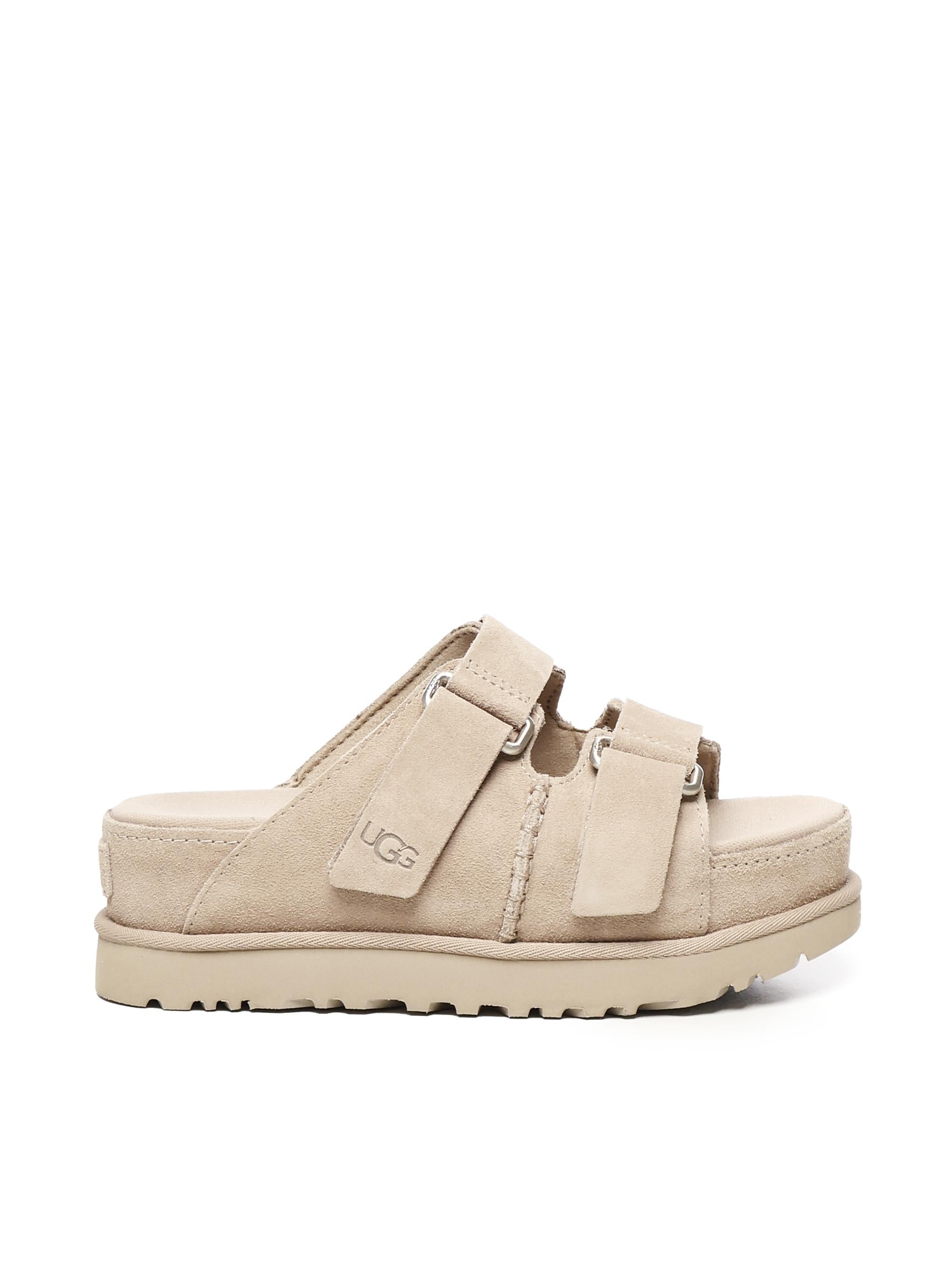 Sandali Goldenstar Hi con fibbie 1155458 SAN UGG 
