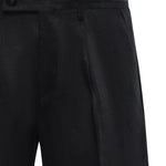 Bermuda Harry in lino con pince MCHAR3259S26B 019 MICHAEL COAL 