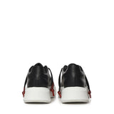 Sneakers Nemesis in nappa NEMESIS 2 NAPPA NAPPA/COCCONERO/NERO GIULIANO GALIANO 
