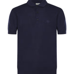 Polo in cotone con logo MRKF0004 AQ408B0065 ETRO 