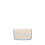 Borsa a tracolla Summer 73BS90402 SUMMEROFF WHITE/AZZURRO V° 73 