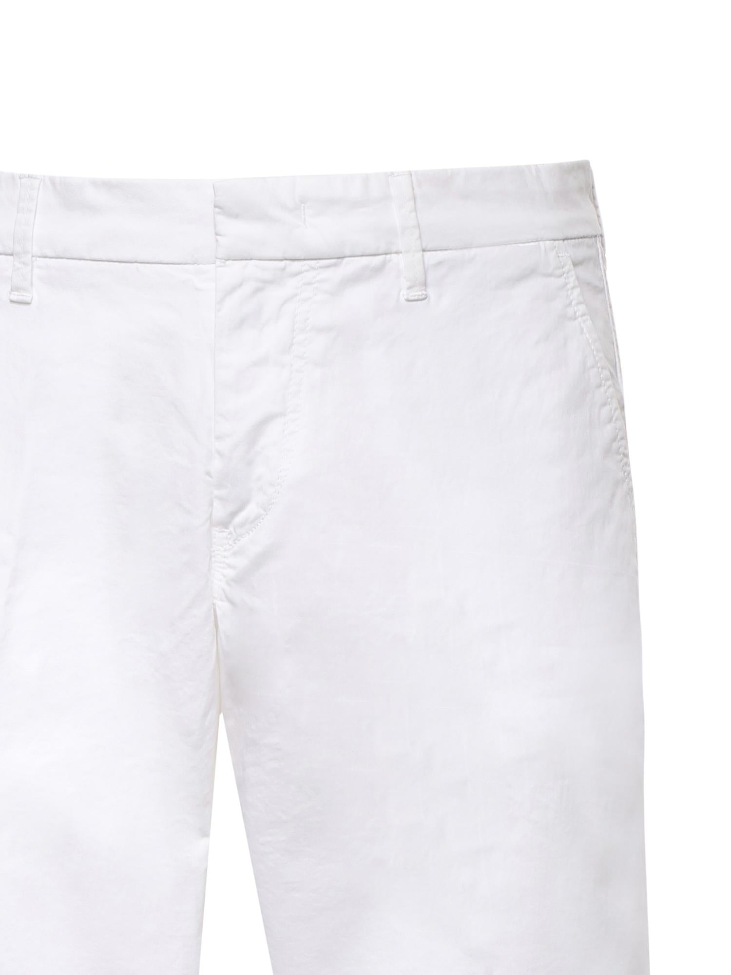 Bermuda in gabardine stretch NTM8352188TGUR B001 FAY 