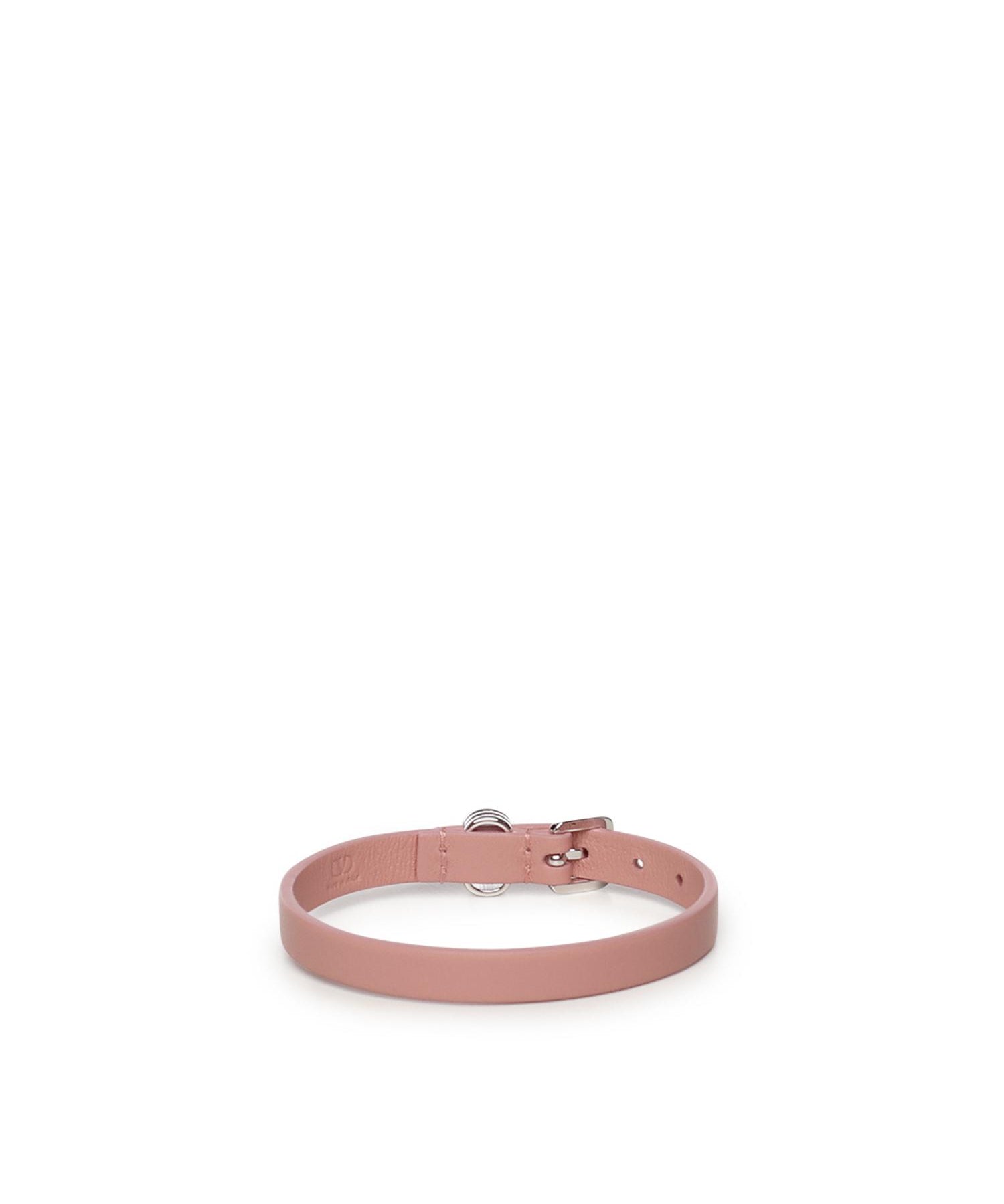 Bracciale Ovalette in pelle e cristalli Swarovski® 7W2J0AH7 PJKBPX VALENTINO GARAVANI 