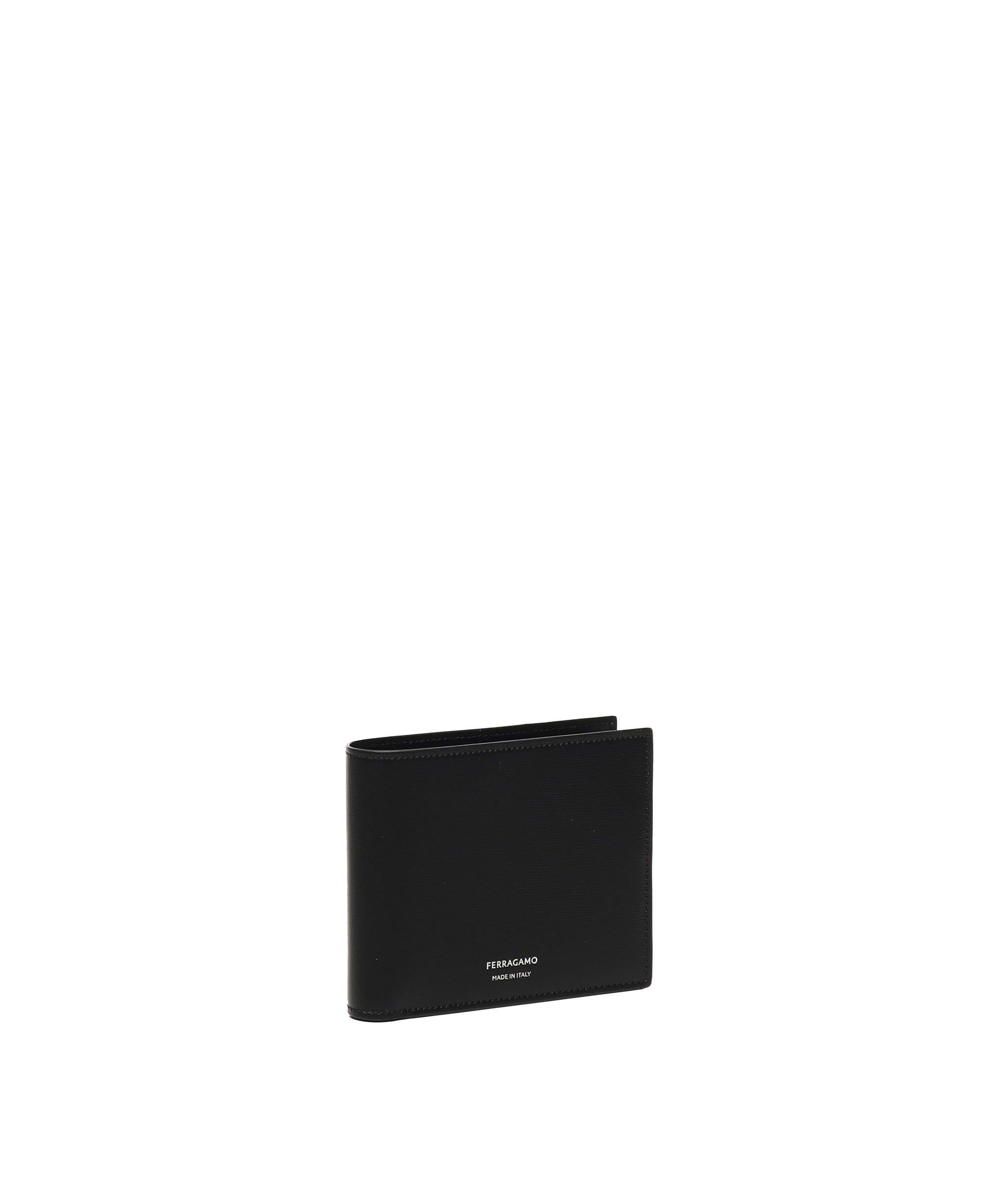 Portafoglio in pelle di vitello 661329 770094001 FERRAGAMO 