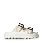 Slide Eva MUSW661001N WHI MOU 