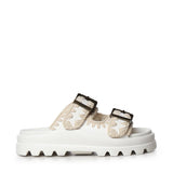 Slide Eva MUSW661001N WHI MOU 