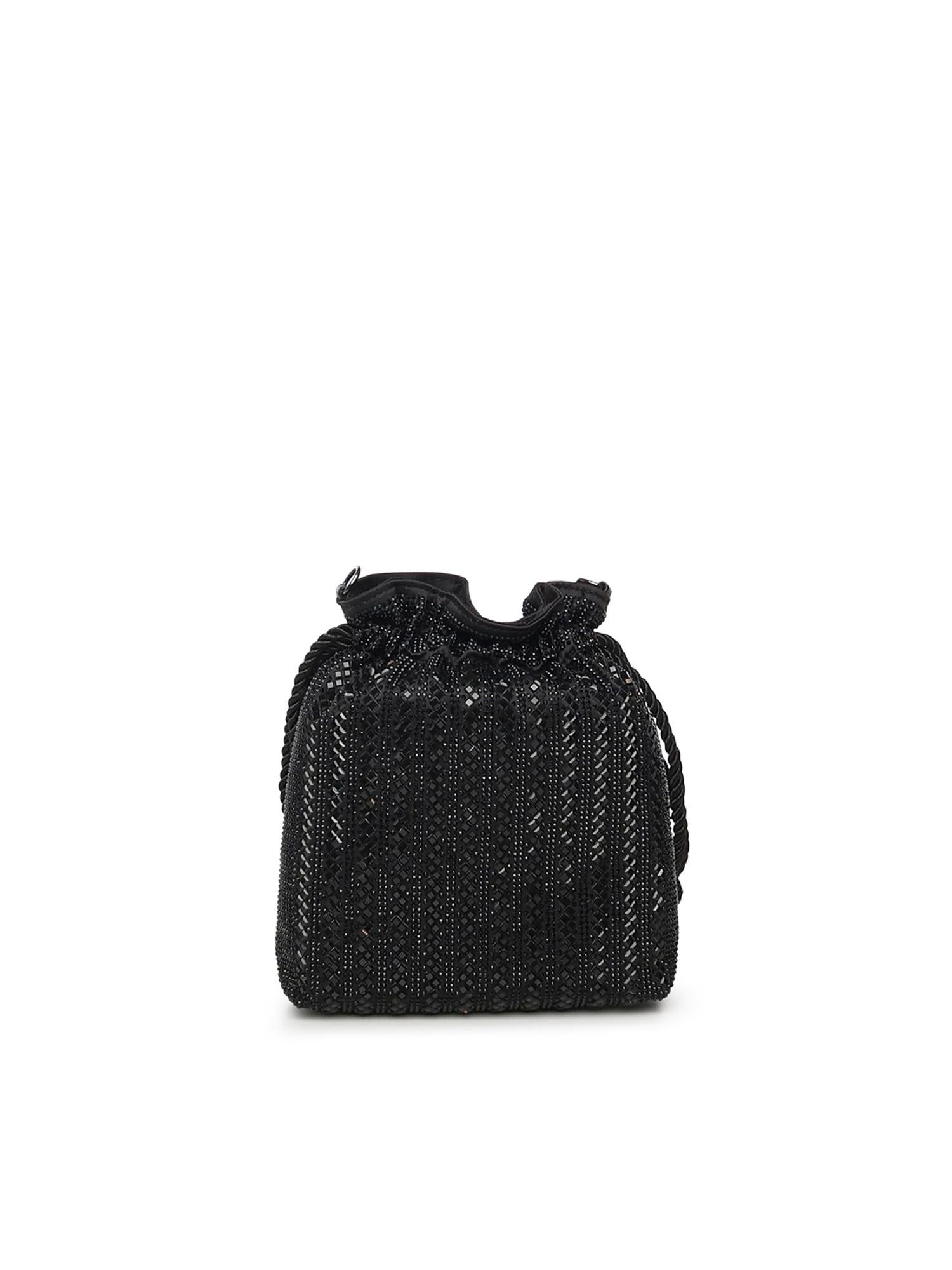 Borsa a spalla Dorothy<BR/> 73BS8G804 DOROTHYNERO V° 73 