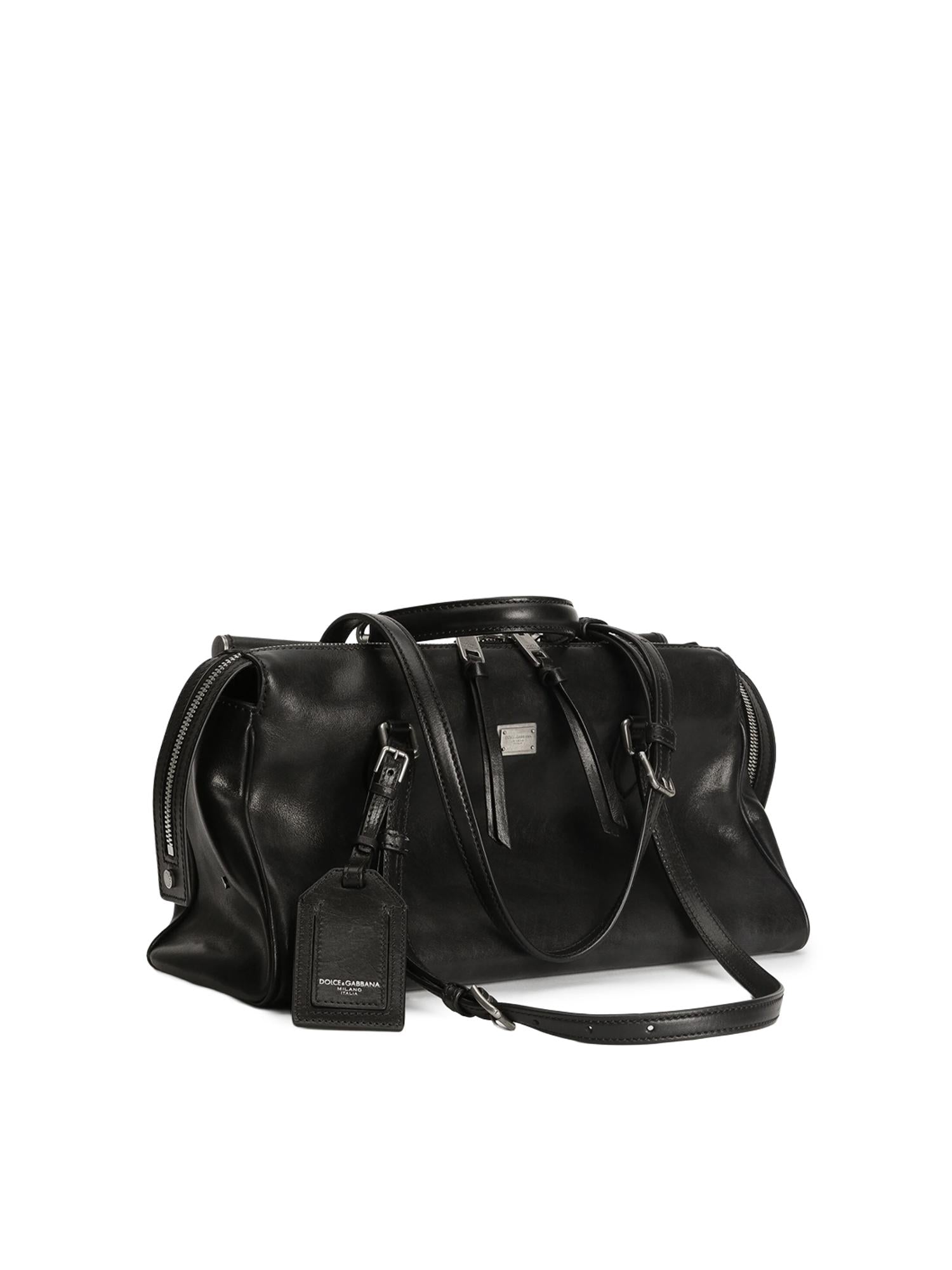 Borsa Vittoria in pelle di vitello BB7844 AW11880999 DOLCE & GABBANA 