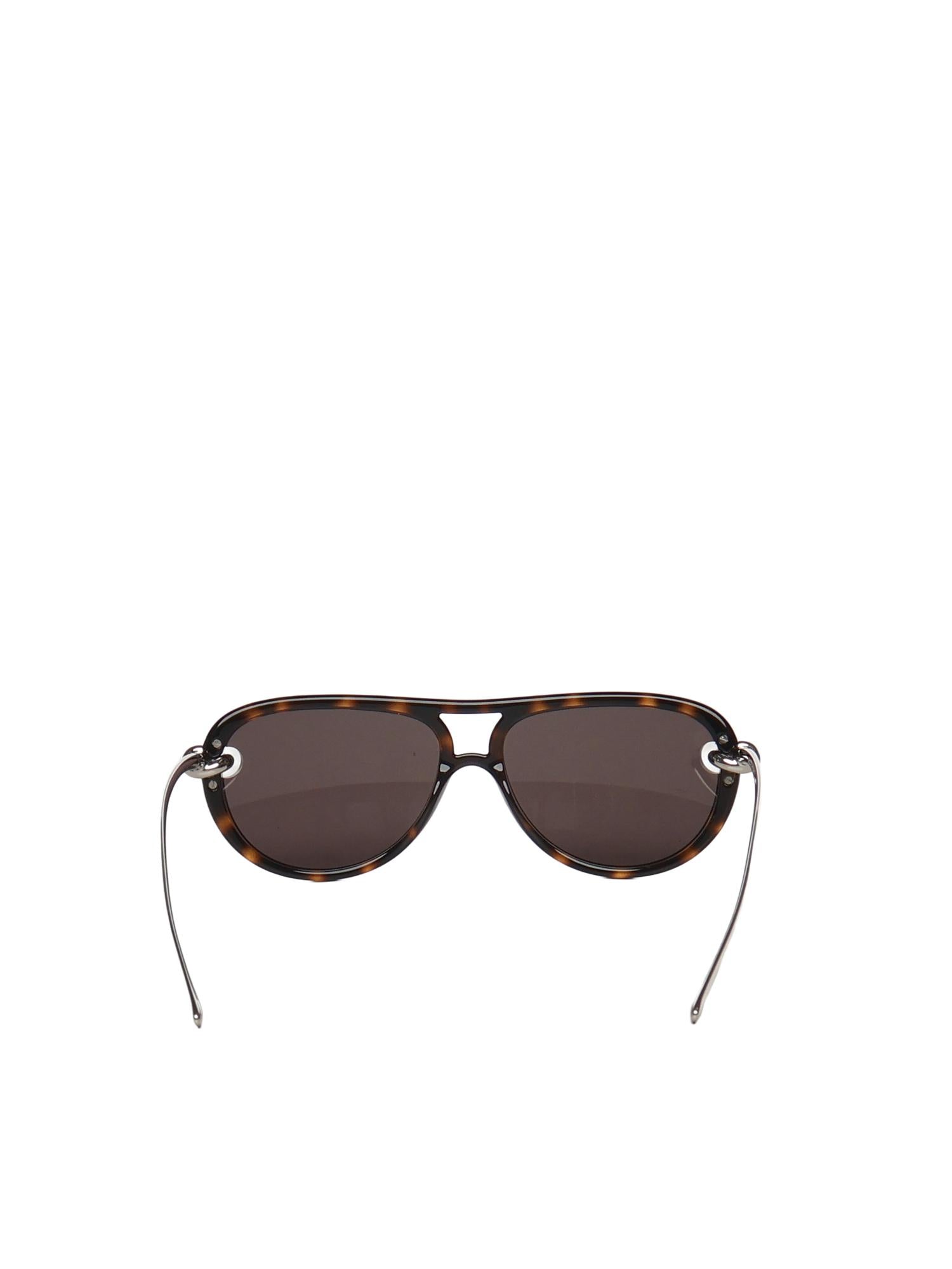 Occhiali da sole aviator Knot 841235 VBL801309 BOTTEGA VENETA 
