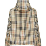 Giacca reversibile Check<BR/> 8110371 B9368 BURBERRY 