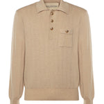 Polo in cotone 7V3KP03T B0L581 VALENTINO GARAVANI 