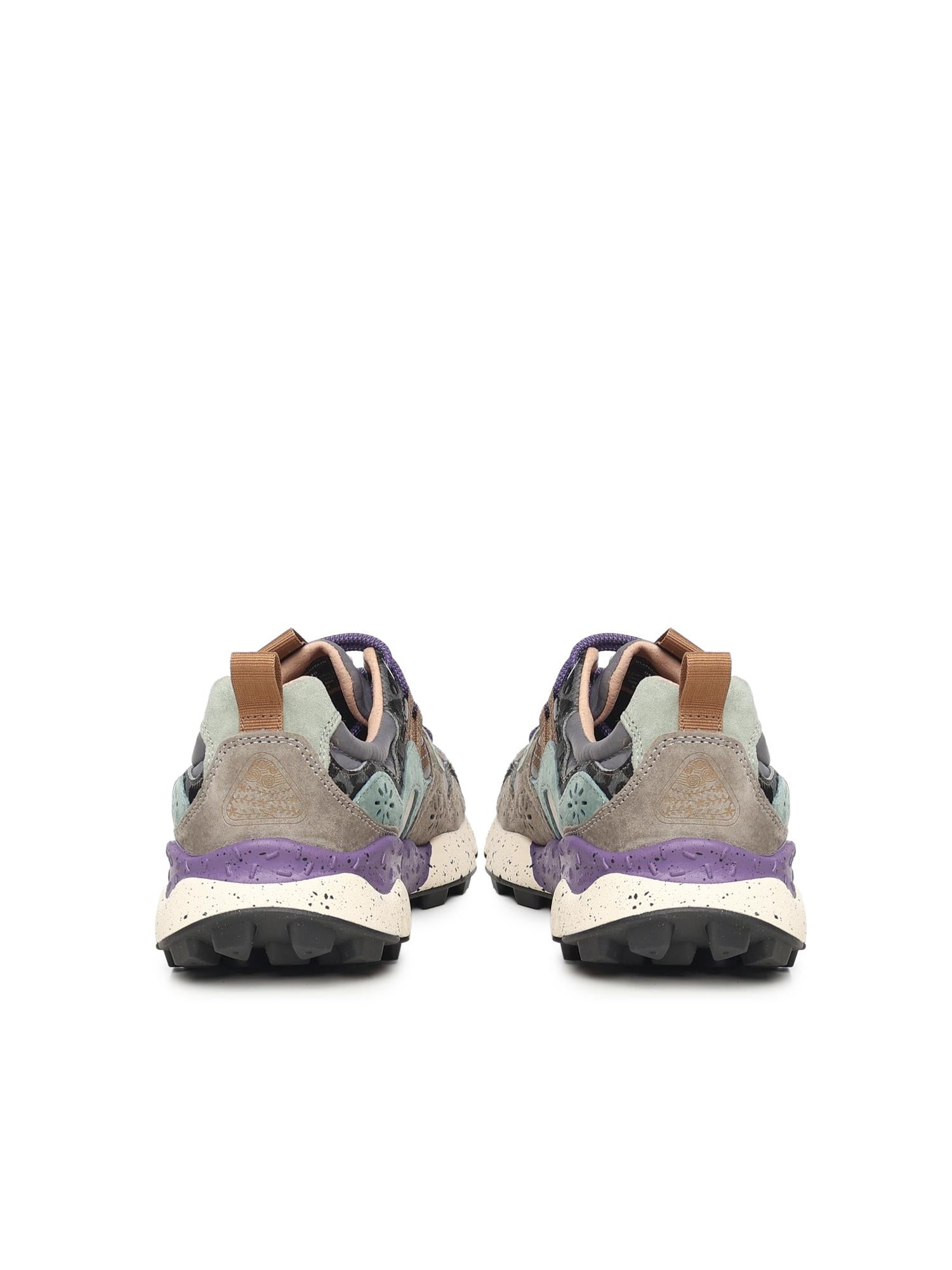Sneakers Yamano 3 201781856 1B74 FLOWER MOUNTAIN 