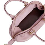 Borsa Bowling Bolero Mini in pelle 868585 2ACJS5543 BALENCIAGA 