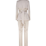 Tailleur Iris TAILLEUR IRIS IVORY THE ARCHIVIA 