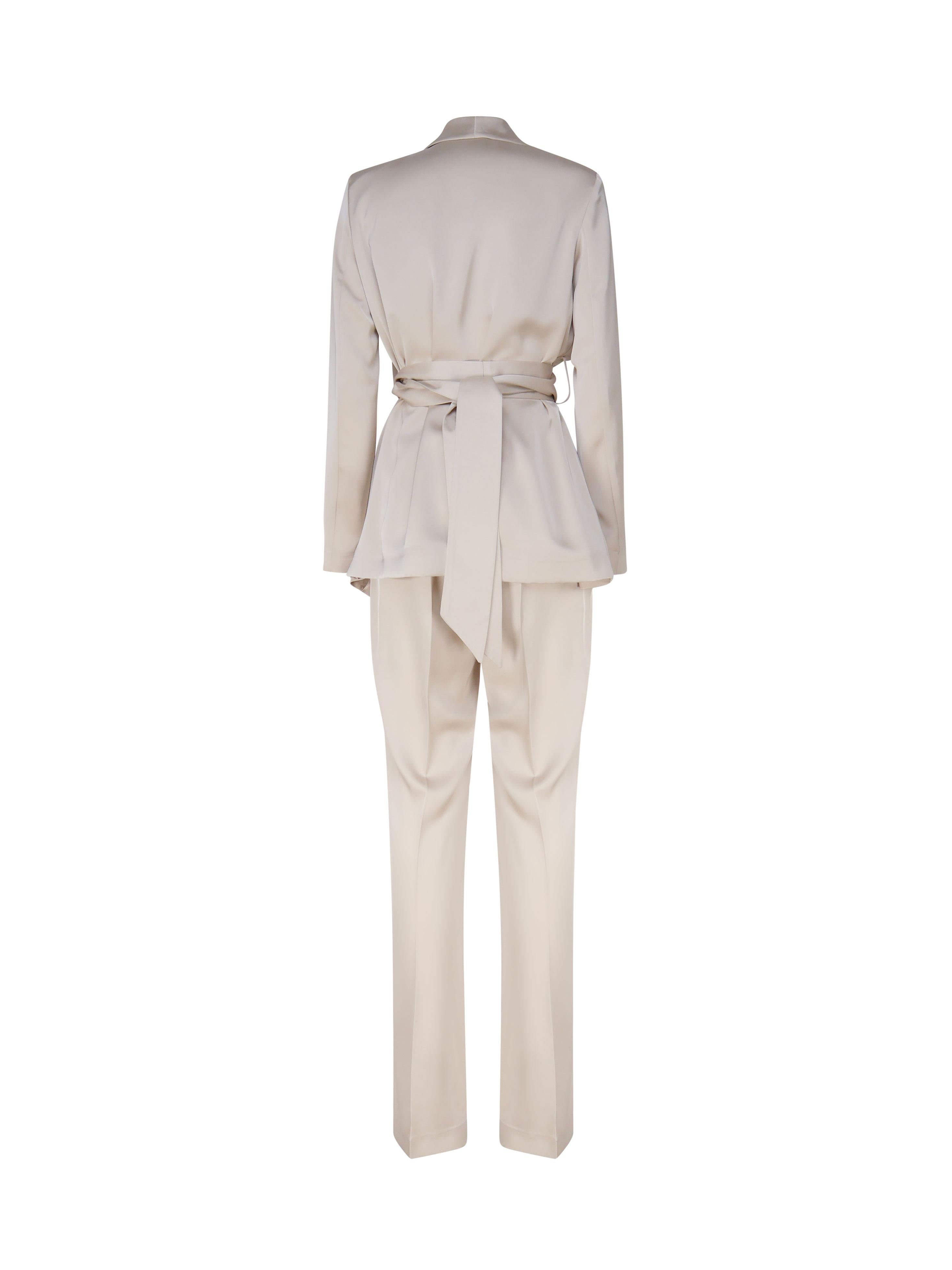 Tailleur Iris TAILLEUR IRIS IVORY THE ARCHIVIA 