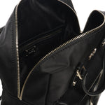 Zaino Liliana con logo 73BS9EY03 LILIANANERO V° 73 