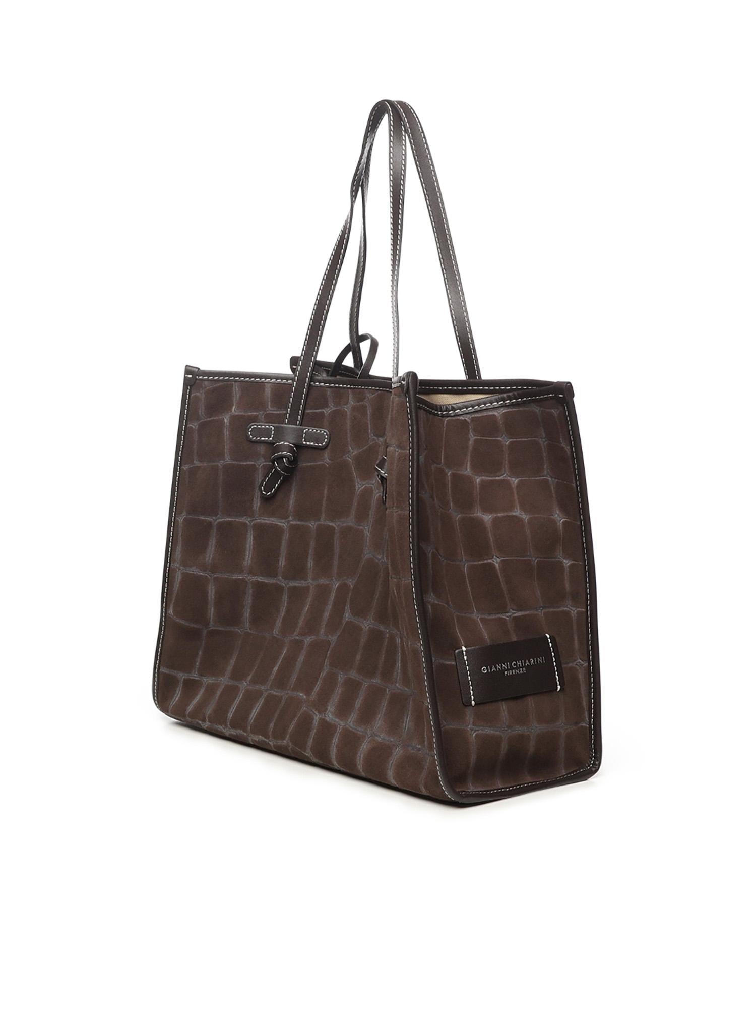 Borsa shopping Marcella BS8990 2107 GIANNI CHIARINI 