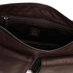 Borsa a tracolla Utilitaire in nappa 5BC205 2G7QF0038 MIU MIU 