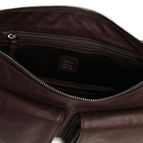 Borsa a tracolla Utilitaire in nappa 5BC205 2G7QF0038 MIU MIU 