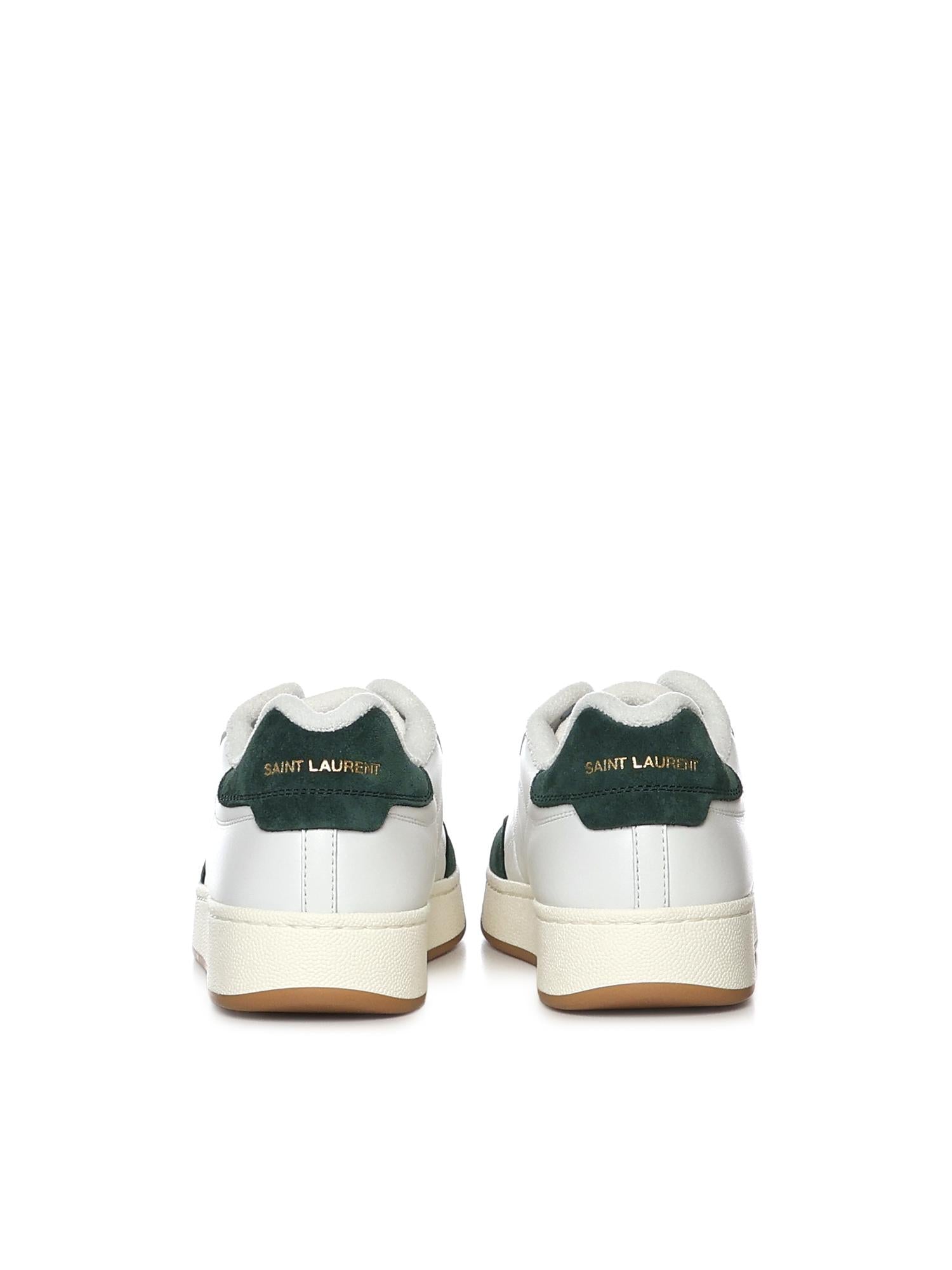 Sneakers SL/61 in pelle 845537 00NAM9069 SAINT LAURENT 