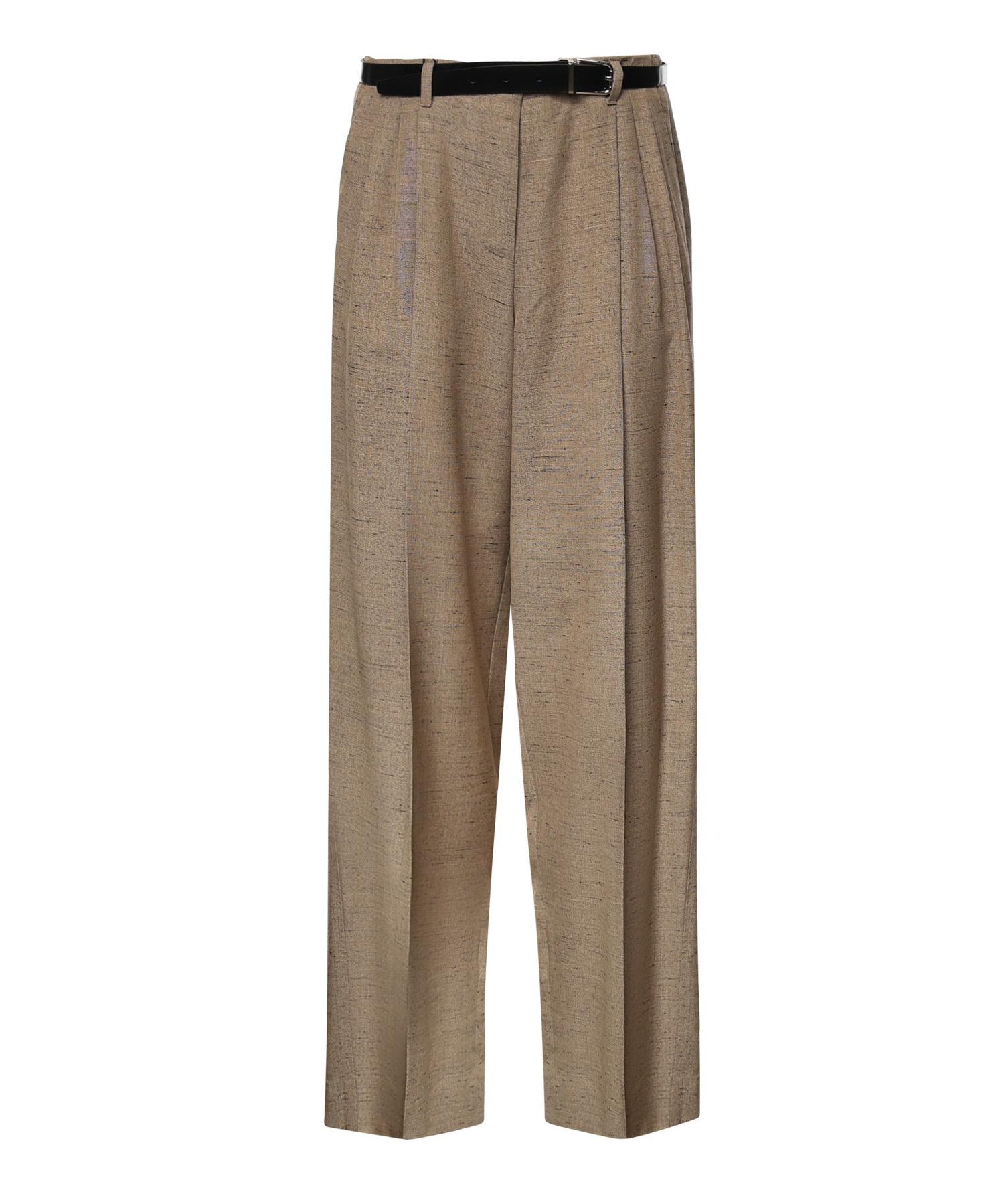 Pantaloni in viscosa effetto tweed FTDMIT HUMWCS8230 DOLCE & GABBANA 