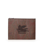 Pouch Essential Paisley MP2C0011 AA012M0019 ETRO 