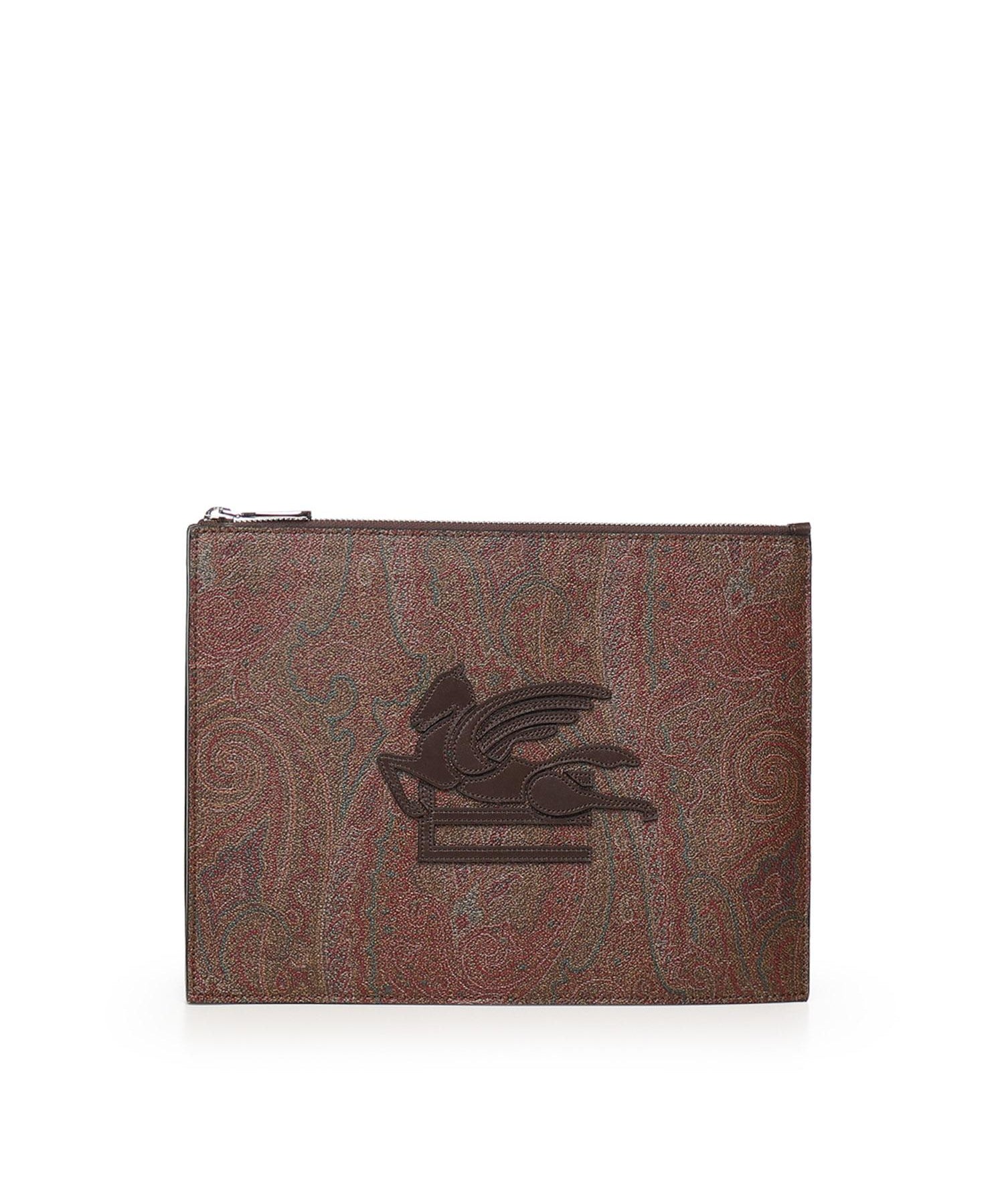 Pouch Essential Paisley MP2C0011 AA012M0019 ETRO 