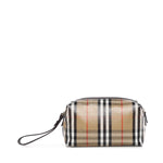 Trousse da viaggio Highlands 8120003 A2021 BURBERRY 